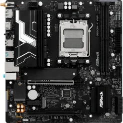 Placa Base ASRock B850M-X WIFI R2.0 Socket AM5