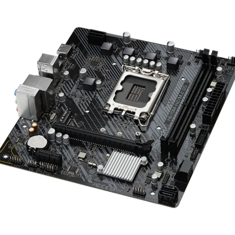 Placa Base ASRock H610M-H2 M.2 D5 Socket 1700