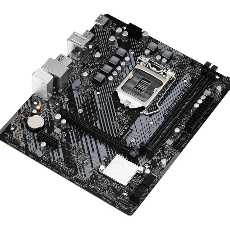 Placa Base ASRock H510M-H2/M.2 SE Socket 1200