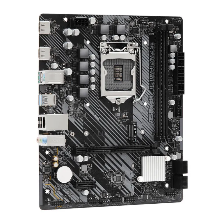 Placa Base ASRock H510M-H2/M.2 SE Socket 1200
