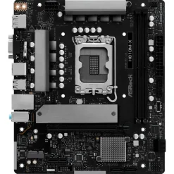 Placa Base ASRock H810M-X Socket 1851