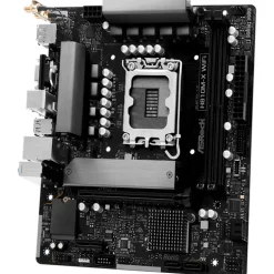 Placa Base ASRock H810M-X WIFI Socket 1851