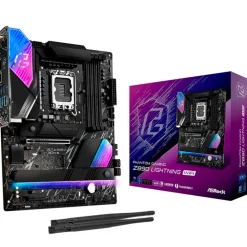 Placa Base ASRock Phantom Gaming Z890 Lightning WIFI Socket 1851