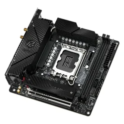 Placa Base ASRock Phantom Gaming B760I Lightning WIFI Socket 1700
