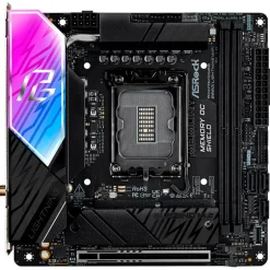 Placa Base ASRock Phantom Gaming B860I Lightning WIFI Socket 1851