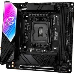 Placa Base ASRock Phantom Gaming B860I Lightning WIFI Socket 1851