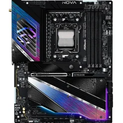 Placa Base ASRock Phantom Gaming X870E Nova WIFI Socket AM5