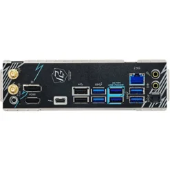 Placa Base ASRock Phantom Gaming B860M Lightning WIFI Socket 1851
