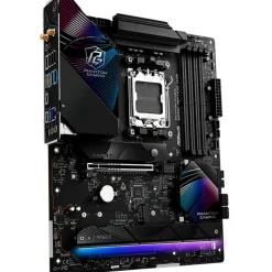 Placa Base ASRock Phantom Gaming B850 RIPTIDE WIFI Socket AM5