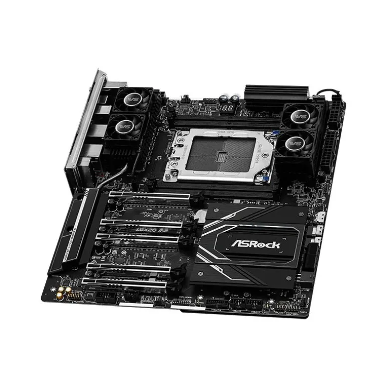 Placa Base ASRock TRX50 WS M.2 Socket sTR5