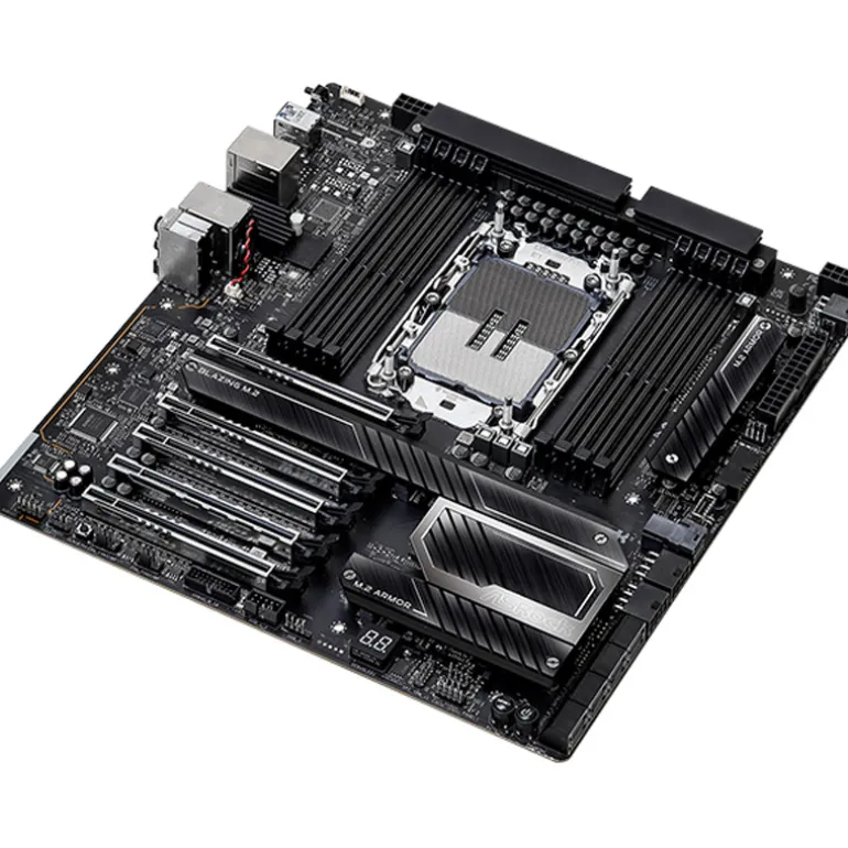 Placa Base ASRock W790 WS R2.0 Socket 4677