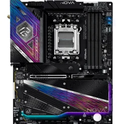 Placa Base ASRock X870 NOVA WIFI Socket AM5