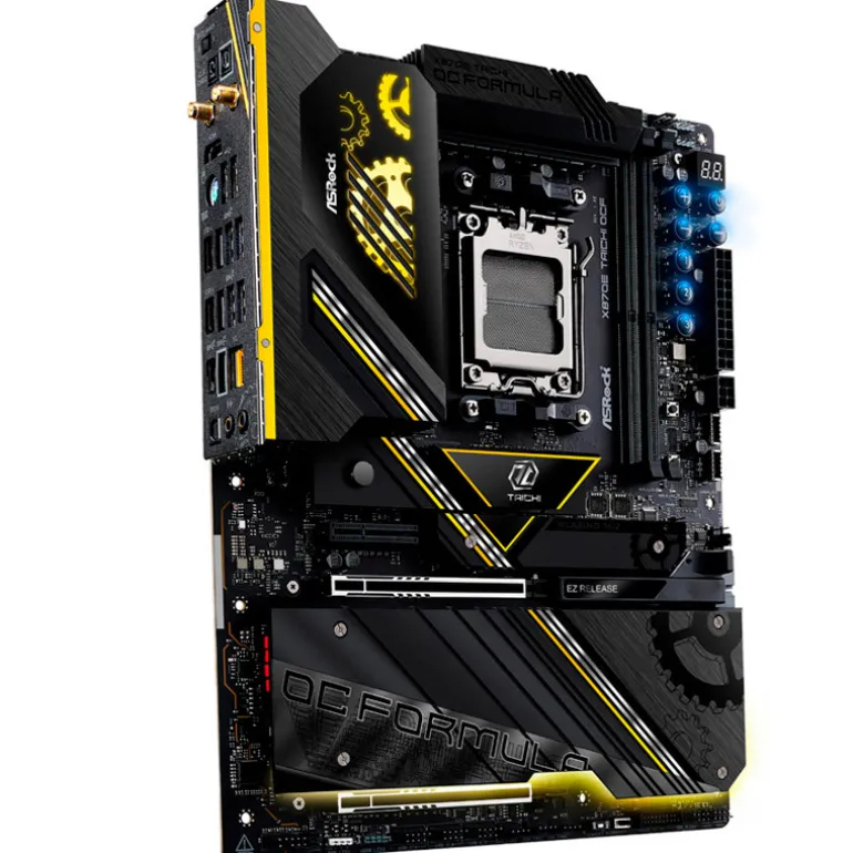 Placa Base ASRock X870E Taichi OCF WIFI Socket AM5
