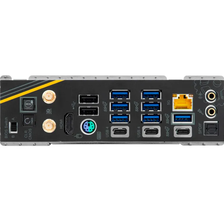 Placa Base ASRock X870E Taichi OCF WIFI Socket AM5