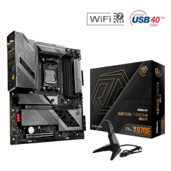 Placa Base ASRock X870E Taichi Lite Socket AM5