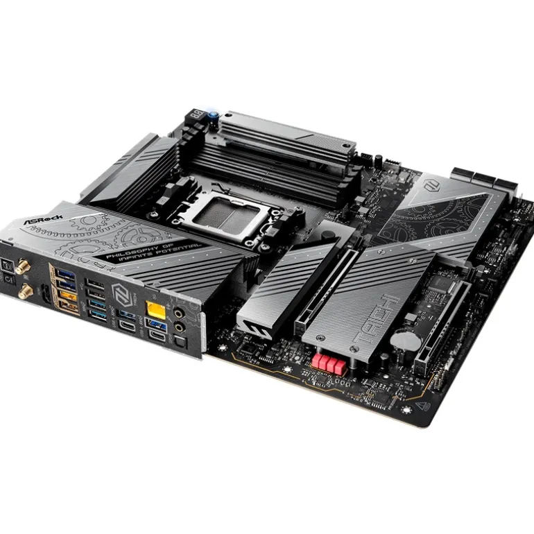 Placa Base ASRock X870E Taichi Lite Socket AM5
