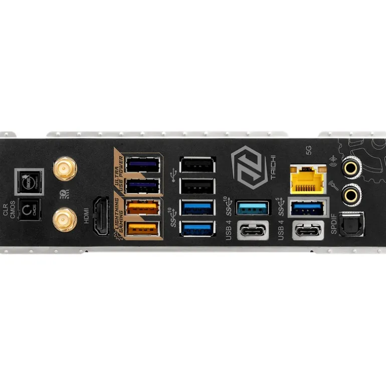 Placa Base ASRock X870E Taichi Lite Socket AM5