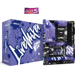 Placa Base ASRock Z790 Live Mixer Socket 1700