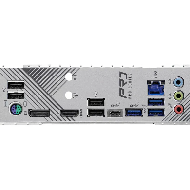 Placa Base ASRock Z790 Pro RS Socket 1700