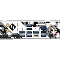 Placa Base ASRock Z790 Steel Legend WIFI Socket 1700