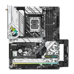 Placa Base ASRock Z790 Steel Legend WIFI Socket 1700