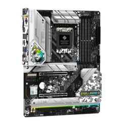 Placa Base ASRock Z790 Steel Legend WIFI Socket 1700