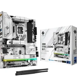 Placa Base ASRock Z890 STEEL LEGEND WIFI Socket 1851