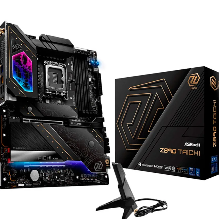 Placa Base ASRock Z890 Taichi Socket 1851