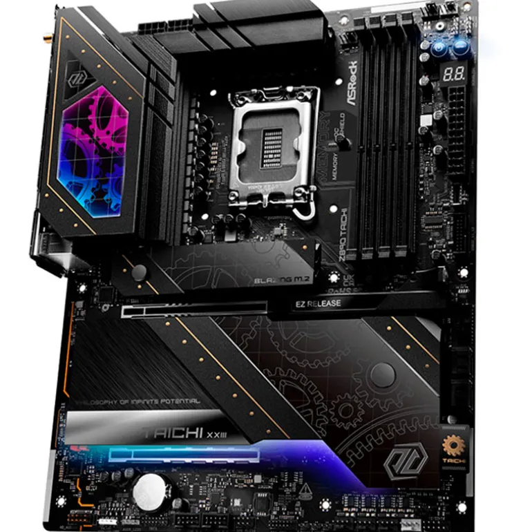 Placa Base ASRock Z890 Taichi Socket 1851