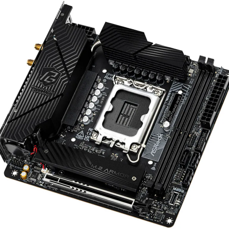 Placa Base ASRock Z790I Lightning WIFI Socket 1700