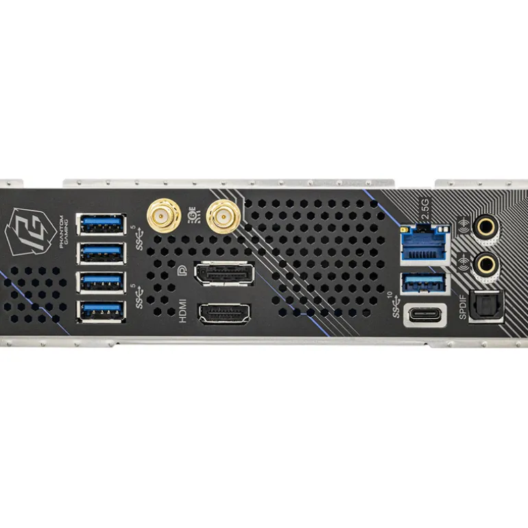 Placa Base ASRock Z790I Lightning WIFI Socket 1700