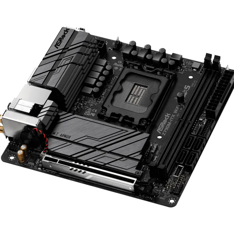 Placa Base ASRock Z790M-ITX WIFI Socket 1700