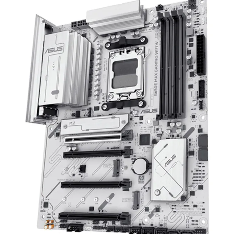 Placa Base Asus B650E Max Gaming WIFI W Socket AM5