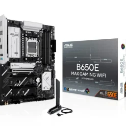 Placa Base Asus MAX GAMING WIFI B650E Socket AM5