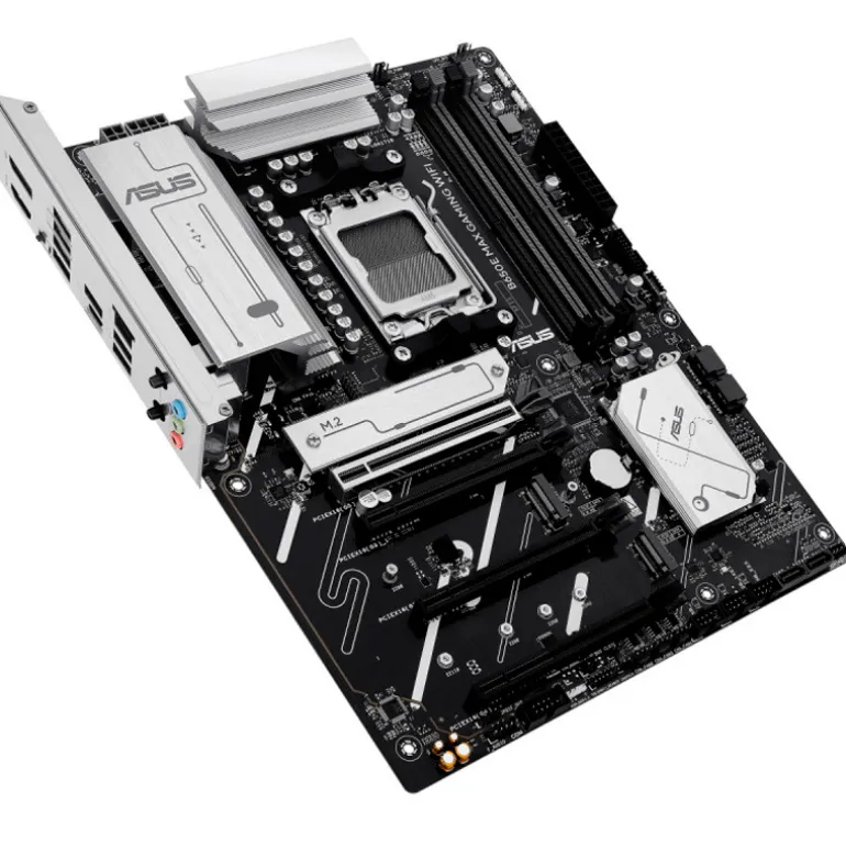 Placa Base Asus MAX GAMING WIFI B650E Socket AM5
