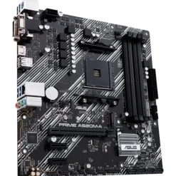 Placa Base Asus Prime A520M-A II/CSM Socket AM4