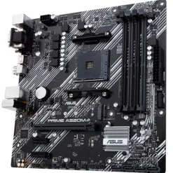 Placa Base Asus Prime A520M-A II/CSM Socket AM4