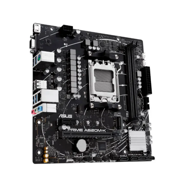 Placa Base Asus Prime A620M-K Socket AM5