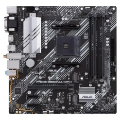 Placa Base Asus Prime B550M-A WIFI II Socket AM4