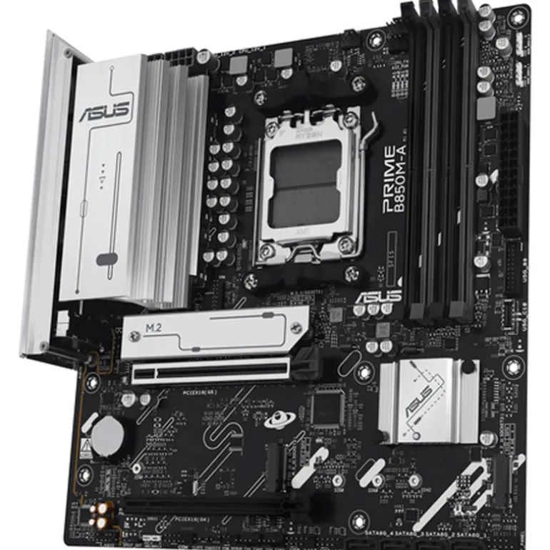 Placa Base Asus Prime B850M-A-CSM Socket AM5