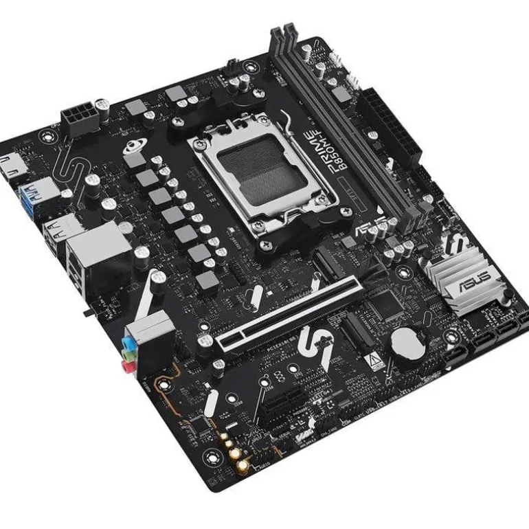 Placa Base Asus Prime B850M-F Socket AM5