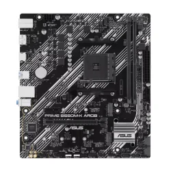 Placa Base Asus Prime B550M-K ARGB Socket AM4