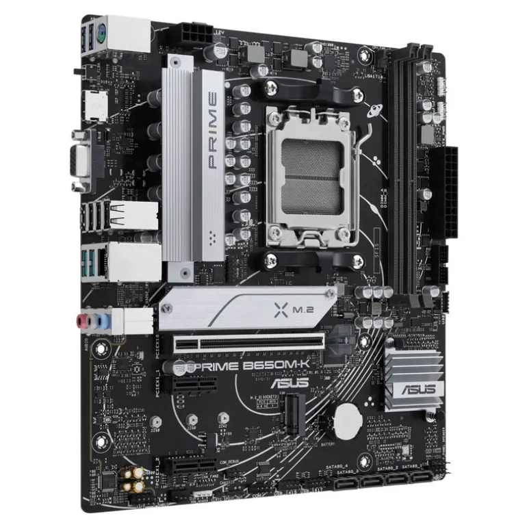 Placa Base Asus Prime B650M-K Socket AM5