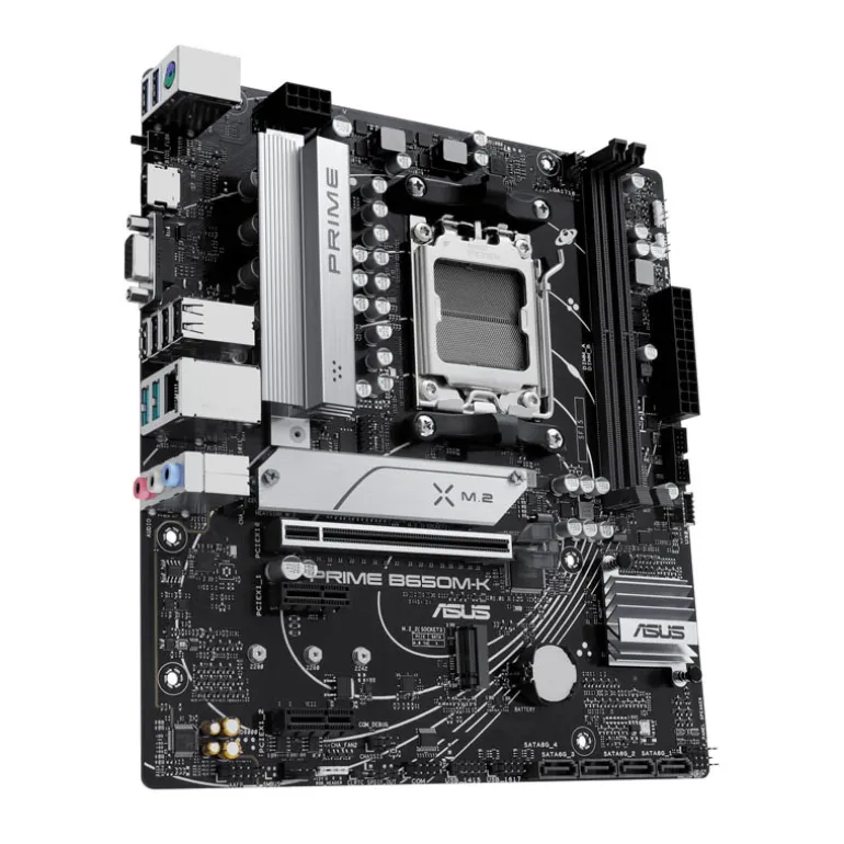 Placa Base Asus Prime B650M-K Socket AM5