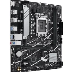 Placa Base Asus Prime B760M-R D4 Socket 1700
