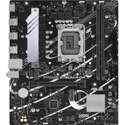 Placa Base Asus Prime B760M-R D4 Socket 1700