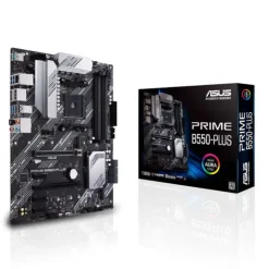 Placa Base Asus Prime B550-Plus Socket AM4