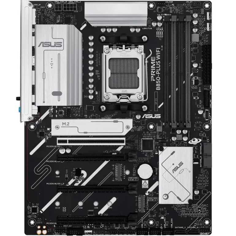 Placa Base Asus Prime B850-PLUS WIFI Socket AM5