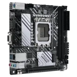 Placa Base Asus Prime H610I-PLUS D4-CSM Socket 1700