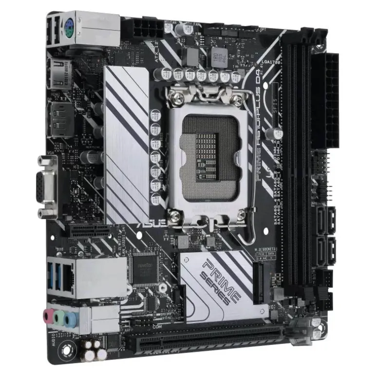 Placa Base Asus Prime H610I-PLUS D4-CSM Socket 1700